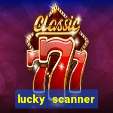 lucky scanner leitor da sorte